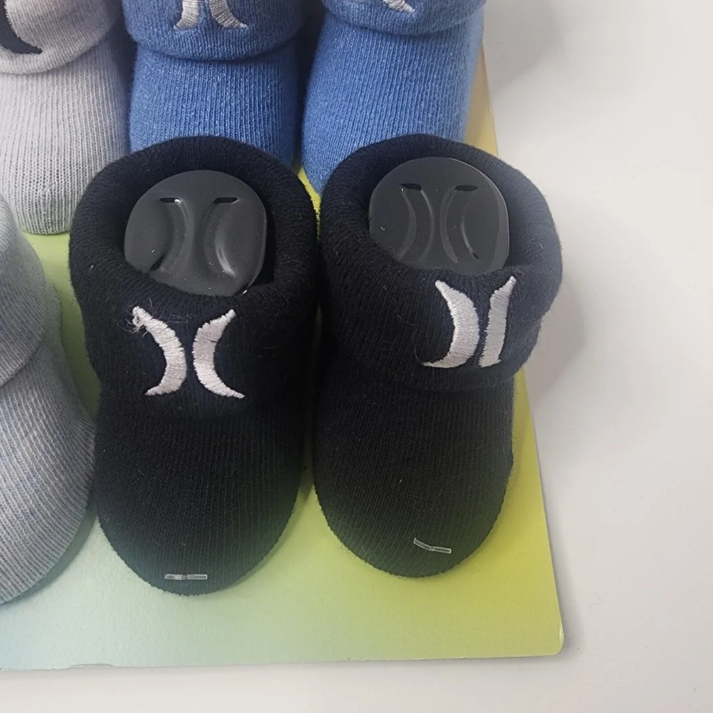 Hurley pack booties